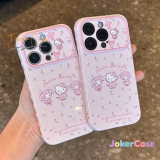 Ốp Lưng Cho IPhone 17 11 13 15 16 14 12 Pro Max air XR 16 7 15 14 8 Plus Bìa mềm in hình hoạt hình hoa hồng