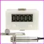 Bộ đếm Tally kỹ thuật số Bộ đếm cảm ứng tự động LED Hiển thị tự động Bộ đếm kỹ thuật số Điện tử Màn hình kỹ thuật số lyuvn