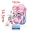 HK1 Arknights Tấm Đứng Amiya Acrylic Tấm Đứng Ký Anime Để Bàn Trang Trí Trang Trí KH1