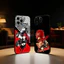 Ốp Điện Thoại P-Persona 5 Thời Trang TP-2 Cho iPhone17,16,15,14,13,12 Plus, Vỏ Đen Silicon Mềm Max