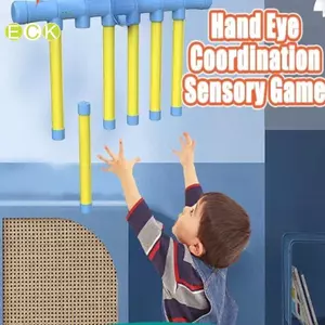 Người lớn Kid Catching Stis Game Rơi Sti Bắt Đồ chơi giác quan Thả Bắt Win Huấn luyện phản xạ Thử thách Trò chơi tiệc Nice