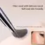 < Honeyba > Slope Blush Brush Soft Tổng hợp Blush Sculpting Cọ trang điểm nhỏ chính xác cho bột có độ bóng cao Phụ nữ làm đẹp Dụng cụ mỹ phẩm đẹp
