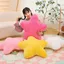 Dễ Thương Ngôi Sao Năm Cánh Sang Trọng Đồ Chơi Đệm Ngôi Sao Gối Cô Gái Gối Ngủ Sofa Giường Trang Trí Tựa Lưng 26.3.26