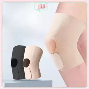 JRP 1 Cái Miếng Lót Đầu Gối Thể Thao Có Thể Điều Chỉnh Hỗ Trợ Khớp Mỏng Thiết Kế Công Thái Học Hỗ Trợ Tập Thể Dục Hoạt Động Ngoài Trời Vận Động Viên JRP