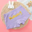 Bộ đồ quần short Cotton nguyên chất phong cách mới, bán hàng trực tiếp tại nhà máy, được thiết kế cho học sinh tiểu học.