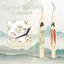 Nhíp dán cong FAVORITEGOODS, Nhíp nối dài mi bằng thép không gỉ in hình cổ xưa, Nhíp lông mi giả đầu cong đa năng DIY Craft Beading