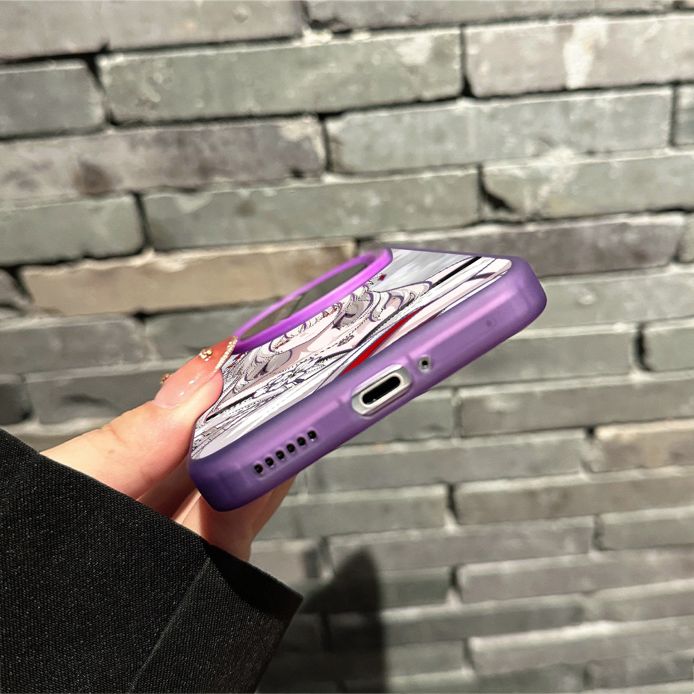Ốp điện thoại cứng siêu mờ "" Hiyuki "cho Honor Magic 8 Pro / 7 Pro / 6 Pro GT Pro Win RT X60 Pro Honor 400 / Honor 300 X9D X9C