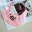 Lumiao Thú Cưng Nước Bọt Khăn Dễ Thương Piggy Yếm Mèo Yếm Chó Nhỏ Ảnh Trang Trí Quà Tặng Sinh Nhật Trang Trí