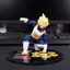 Dragon Ball Super Saiyan Geeta Hình PVC Đế Lớn Trang Trí Anime Ngoại Vi Ô Tô Để Bàn Trang Trí 5.15 28U5