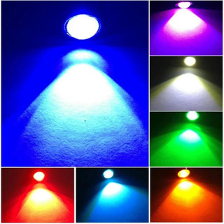 【23mm】1 đôi Đèn LED tín hiệu kiểu mắt chim ưng 12v 23mm dành cho chạy xe máy vào buổi sáng