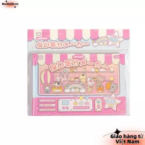 NORDICLIFE 72 Cái Nhãn Dán Sách, Handmade Nhiều Phong Cách Điện Thoại Trang Trí Bình Nước, Thẩm Mỹ Dễ Thương Họa Tiết Hoạt Hình DIY Thủ Công Ngọt Ngào Sổ Lưu Niệm Bé Gái Quà Tặng