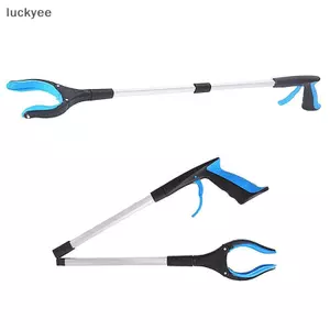 Luckyew 1 Có Thể Gập Lại Gripper Extender Dụng Cụ Cầm Tay Litter Reachers Piers Có Thể Gập Lại Rác Grabber Pi Up Dụng Cụ Grabbers TQ