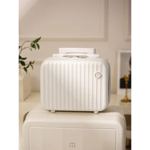 🔥Mini Vali Du Lịch​ Chống Thấm Nước Hành Lý Nữ 2026 Phong Cách Mới Hộp Đựng Mỹ Phẩm Nhẹ Du Lịch Lên Máy Bay 47cm Vali Nhỏ Hành Lý Túi Bảo Quản