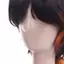 Pro Nữ Nhựa Trừu Tượng Mannequin Manikin Head Model Tóc Giả Mũ Hiển Thị Tóc Đứng Giá Đỡ Mới