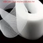 PYCOU Hair Braid, DIY 50 Yards Boning, Phụ kiện váy cứng Polyester Chiều rộng 2 / 2.5 / 3 / 4 / 5 / 6 / 7cm Phụ kiện may mặc may mặc DIY trong suốt