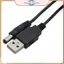 Cổng USB ĐIỆN đến 2.5 3.5 4.0 5.5mm 5V DC Barrel Ja Đầu nối dây cáp nguồn.