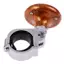 Tay lái điện Spinner Xe hạng nặng / Tay cầm Tru Núm điện tự sát Nhôm .