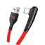 Cáp chuyển đổi USB sang Type C bện cao cấp BTM Hỗ trợ sạc nhanh PD120W cho điện thoại thông minh và máy tính bảng