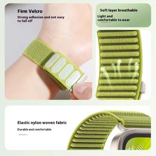 Dây đeo Nylon cho Google Pixel Watch 4 3 45mm 41mm Vòng đeo tay thể thao cho Google Pixel Watch 3 2 1 41 / 45mm Dây đeo thay thế