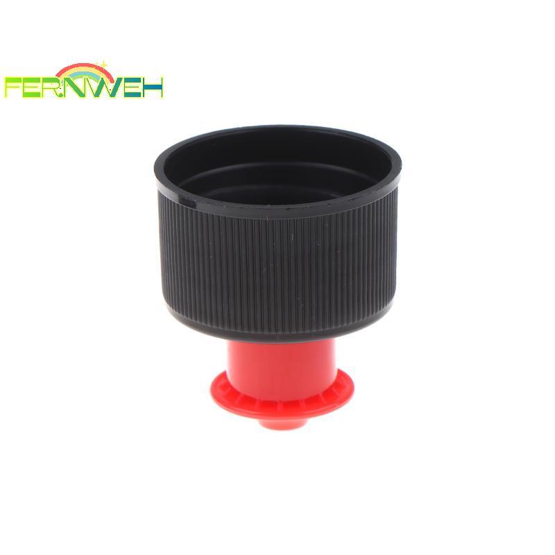 [Fernweh] Chai sáp chăm sóc ô tô cầm tay 28mm Mũ kéo chống rò rỉ Hộp đựng bóng lốp để chi tiết ngoài trời [MỚI]