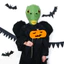 Mặt Nạ Đầu Cá Xanh Ngộ Nghĩnh - Chất Liệu Silicon Cao Cấp, Dùng Cho Cosplay Quái Vật & Trang Trí
