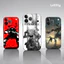 TP-2 Game T-Titanfall Ốp Lưng Điện Thoại IPhone 17 16 15 14 13 12 11 Pro Max Plus Mini Đen Mờ Vỏ Mềm Funda
