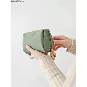 Túi đựng mỹ phẩm di động du lịch Mini cầm tay siêu Hot