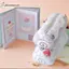 Cheenm Kem Dễ Thương Swiss Roll Hộp Đựng Bút Chì Sang Trọng Dung Tích Lớn Học Sinh Văn Phòng Phẩm Túi Bảo Quản VN