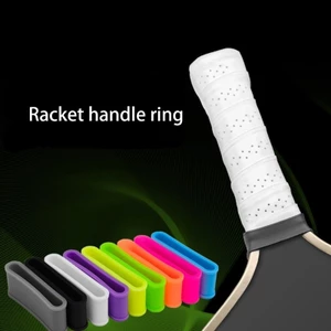 ONE Silicone Grip Cover Tay Cầm Bọc Cho Pickleballs Mái Chèo Thiết Kế Chống Trơn Trượt Tăng Cường Kiểm Soát Dễ Dàng Thiết Lập Trong Các Loại Co
