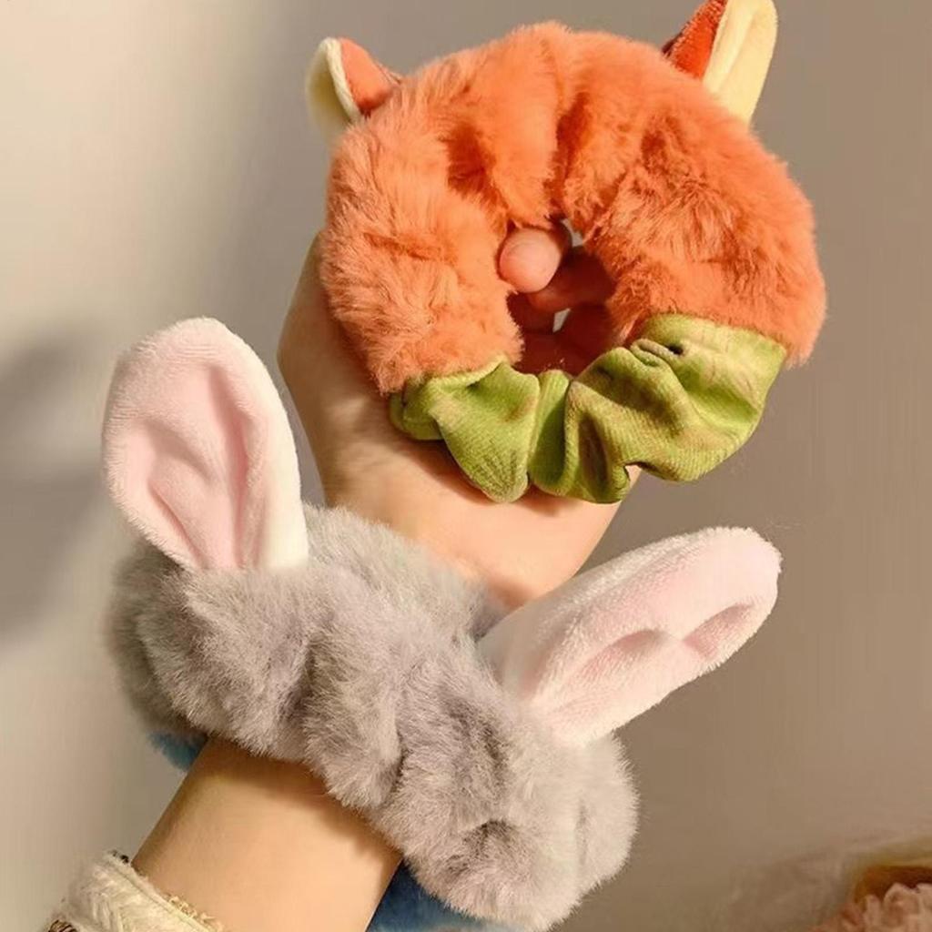 Băng Đô Judy và Nick từ Zootopia - Phụ Kiện Thời Trang Cho Trẻ Em, Quà Tặng Sinh Nhật