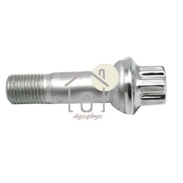 10 Chiếc Bánh Xe Lug Bu Lông Hạt Cho W164 W166 X204 W221 C216 C E ML S Class A0009905407