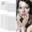 Mặt Tóc Đá Quý Giả Kim Cương Pha Lê Tự Dính - Trang Điểm & Trang Trí