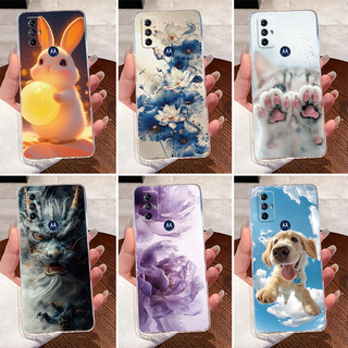 Ốp Lưng Cho Motorola Moto G Play (2023) XT2271-1 XT2271-3 XT2271-5 XT2271-4 Thẩm Mỹ Sang Trọng Dễ Thương Thoáng Mát Bé Trai Bé Gái Vỏ Silicon Mềm