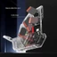 Hộp đựng thẻ trò chơi chống bụi và chống nước BTM Clear See Case cho bảng điều khiển Lite