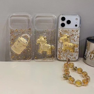 You Are Rich Epoxy Thích hợp cho iPhone17promax Apple 16 / 1514PRO Ốp điện thoại phong phú ngay lập tức 25.12.11
