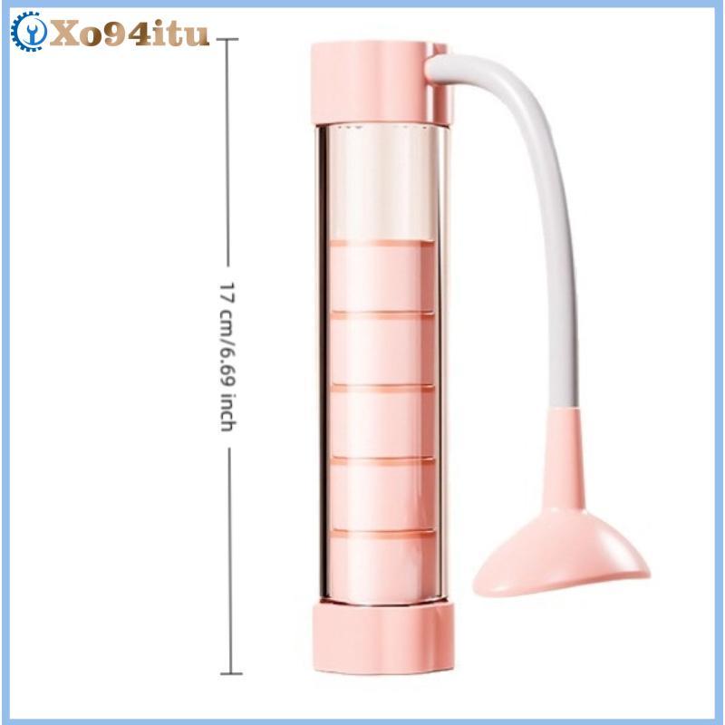 XOITU Có Thể Điều Chỉnh Màng Thở Quả Tạ Huấn Luyện Sức Mạnh Da Mặt Toning Lung Dung Tích Expander VN