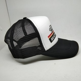 Mũ lưỡi trai Honda Mugen thời trang 2025 JDM Motorsport Snapback Trucker Cap