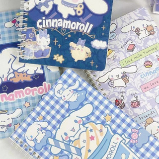 Sổ Tay Ghi Chú 60 Trang vở kẻ ngang– Notebook Lò Xo Gáy Xoắn Dễ Thương, Dùng Học Tập,Làm Việc, Ghi Chú Hàng Ngày