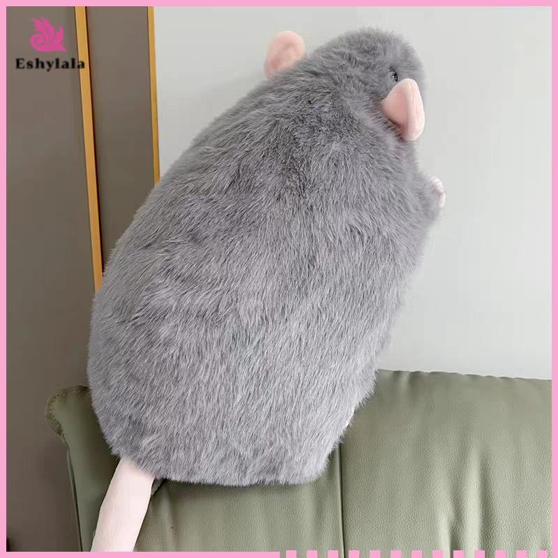 1 Cái 35 / 50 / 90cm Hoạt Hình Nhánh Hoa Chuột Mềm Quá Khổ Hình Động Vật Mô Phỏng Dễ Thương Chuột Lớn Sang Trọng Quà Tặng Sinh Nhật [MỚI]
