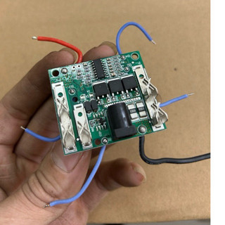 MẠCH sạc xả PIN 5s 21v ĐẦY TỰ NGẮT CÂN BẰNG TỰ ĐỘNG Dòng Xả Cao công suất lớn PIN ĐẦY TỰ NGẮT