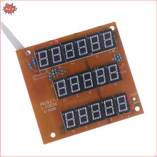 N & X Cân Điện Tử Phụ Kiện Màn Hình Hiển Thị Bảng Mạch Màn Hình LED LCD Cân Điện Tử Cân Nền Tảng Màn Hình Hiển Thị Kỹ Thuật Số LCD.