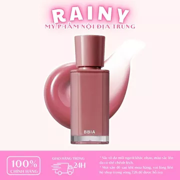 [BBIA] Son tint bóng Bbia Glow Tint 3.2g