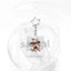 HT2 ATEEZ Acrylic Móc Khóa Thế Hệ Thứ 7 CỦA BẠN THÂN THIỆN GHOST Mặt Dây Chuyền Túi Phụ Kiện Ngoại Vi Ngôi Sao TH2