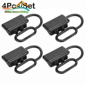 Nắp che bụi Bộ kết nối pin Bộ kết nối pin 50Amp Chất lượng cao