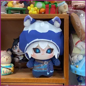 YT4 Identity V Ithaqua Plushie Plushie Game Merch Dễ Thương Sang Trọng Cotton Túi Búp Bê Quyến Rũ