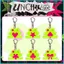 HK1 UNCHILD Acrylic Móc Khóa Ra Mắt Album Đơn We Are UNCHILD Mặt Dây Chuyền Yeeun Hoạt Hình Túi Phụ Kiện KH1