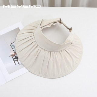 MISMEMO Mũ Nữ Vành Rộng Mùa Hè - Che Mặt Chống Tia UV, Dễ Gấp Lại Cho Du Lịch
