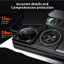 Armor Xoay Ống Kính Trượt Funda Cho Redmi K80 Pro 5G Ốp Lưng Vòng Từ Tính Cho Xiaomi POCO F7 Ultra Ốp Lưng Có Thể Gập Lại Capa