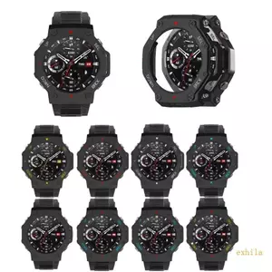 Exhila Vỏ Đồng Hồ PC Thời Trang Cho Rex 3 Sporty Look Với Bảo Vệ Thả Nâng Cao