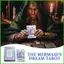 Người mới bắt đầu Tarot Deck 78 Board Oracle Cards Di động Thú vị Oracle Bói toán Giải trí Tinh thần saixit2vn